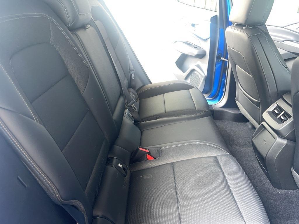 used 2025 Chevrolet Equinox EV car, priced at $31,500