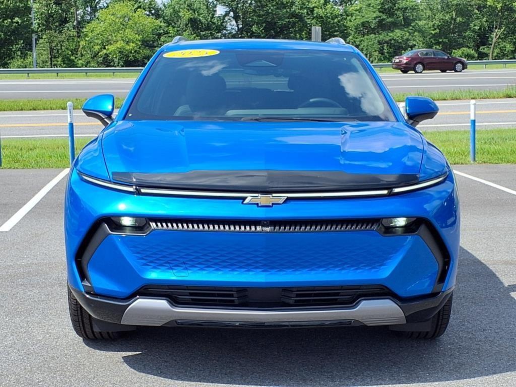 used 2025 Chevrolet Equinox EV car, priced at $28,700