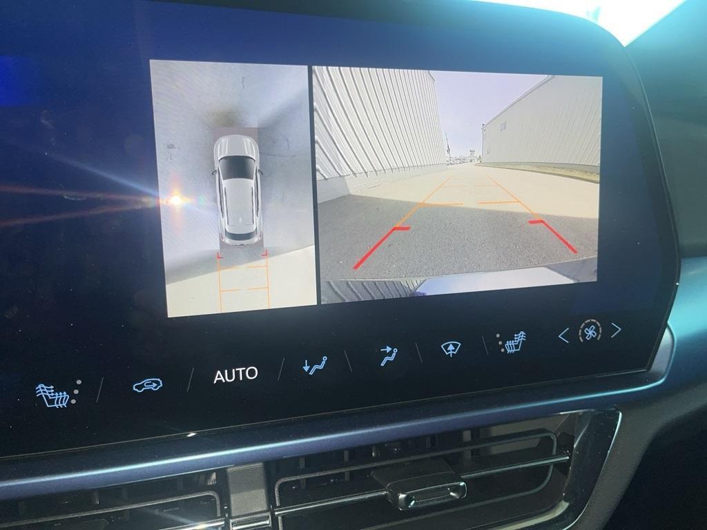 used 2025 Chevrolet Equinox EV car, priced at $31,500