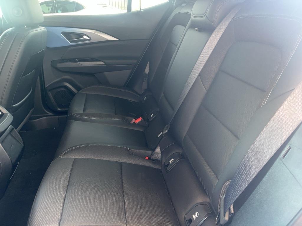 used 2025 Chevrolet Equinox EV car, priced at $31,500