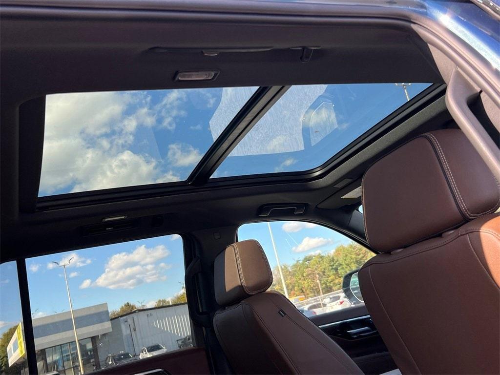 new 2025 Chevrolet Tahoe car, priced at $89,429