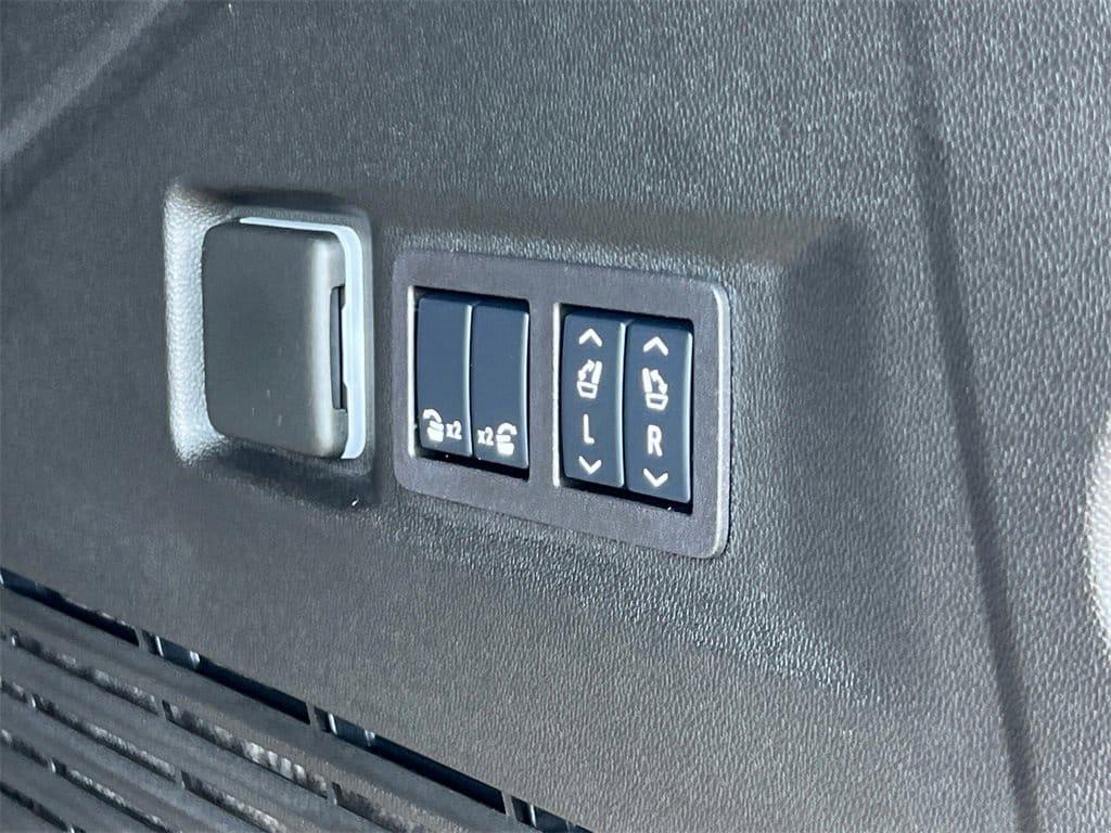 new 2025 Chevrolet Tahoe car, priced at $89,429