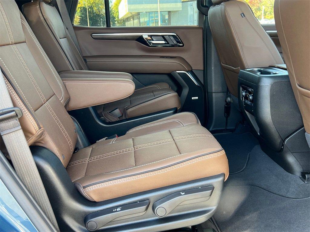 new 2025 Chevrolet Tahoe car, priced at $89,429