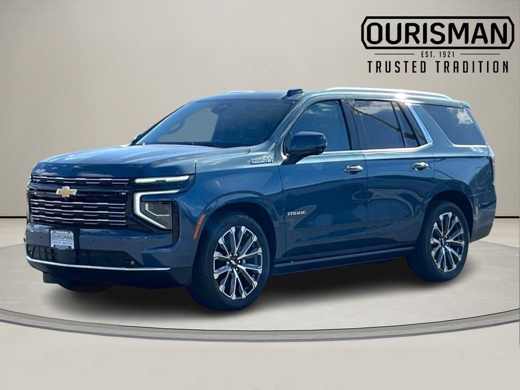 new 2025 Chevrolet Tahoe car, priced at $89,429