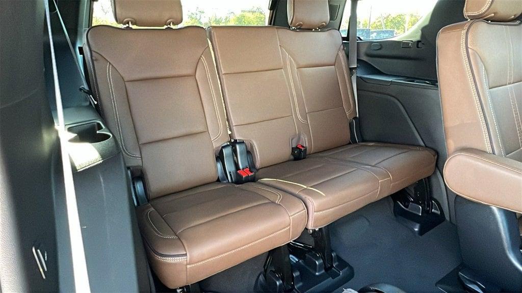 new 2025 Chevrolet Tahoe car, priced at $89,429