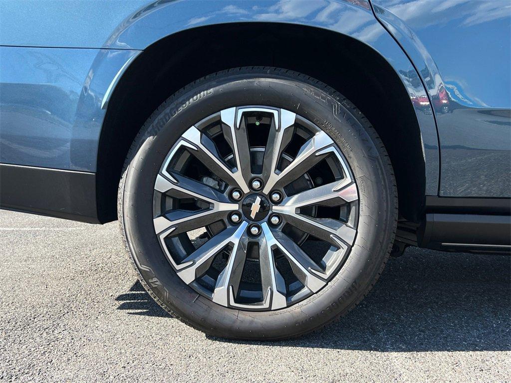 new 2025 Chevrolet Tahoe car, priced at $89,429