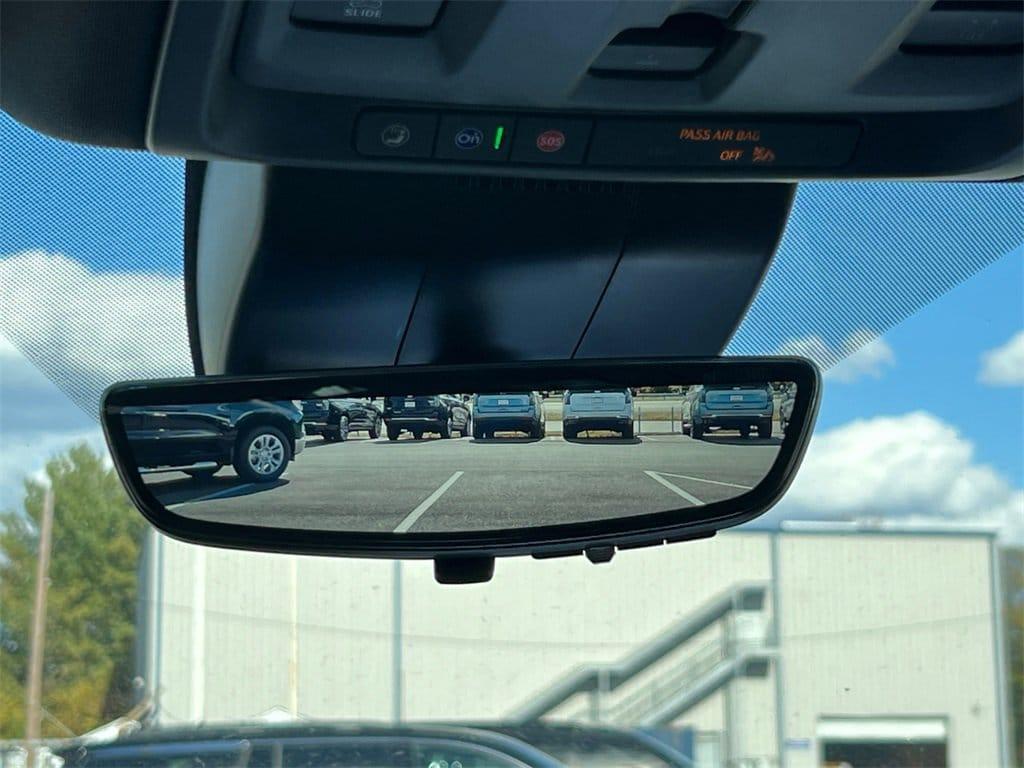 new 2025 Chevrolet Tahoe car, priced at $89,429