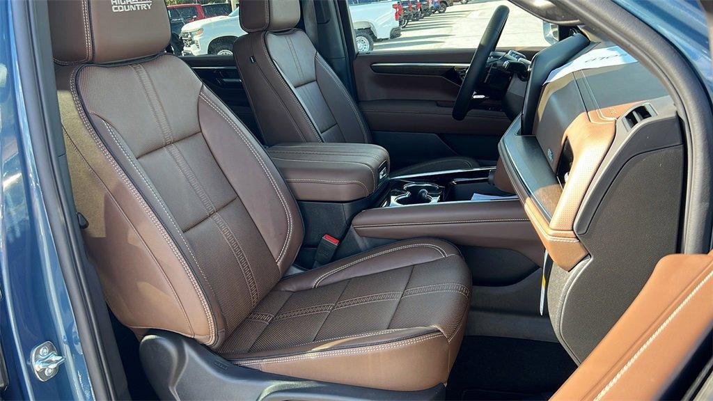 new 2025 Chevrolet Tahoe car, priced at $89,429