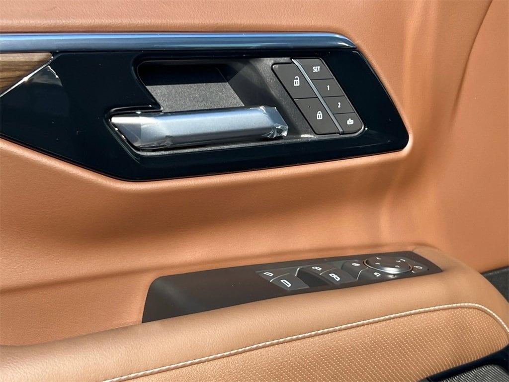 new 2025 Chevrolet Tahoe car, priced at $89,429