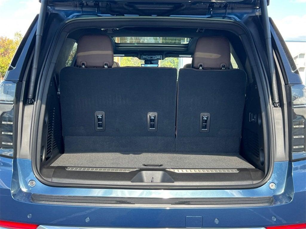 new 2025 Chevrolet Tahoe car, priced at $89,429