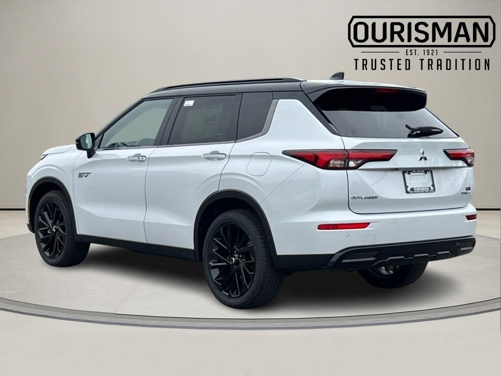 new 2025 Mitsubishi Outlander PHEV car, priced at $52,330