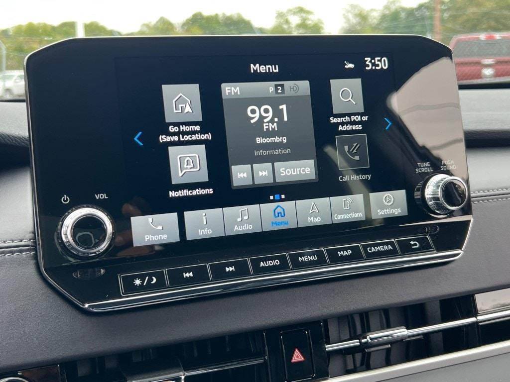 new 2025 Mitsubishi Outlander PHEV car, priced at $52,330