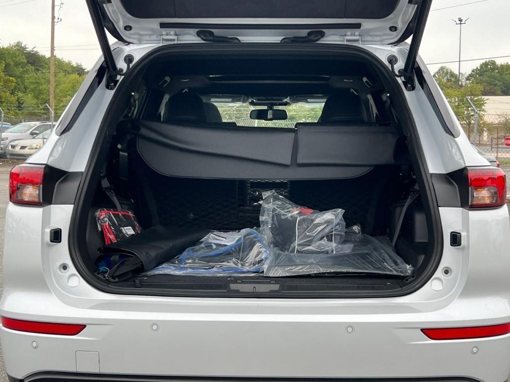 new 2025 Mitsubishi Outlander PHEV car, priced at $52,330