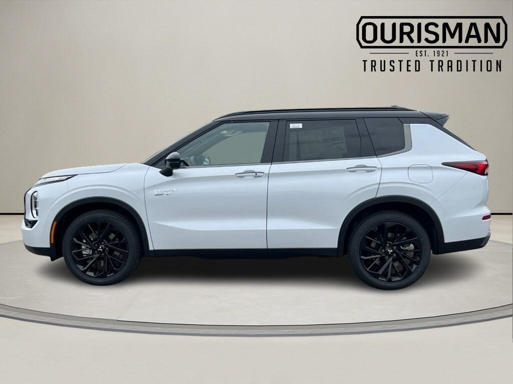 new 2025 Mitsubishi Outlander PHEV car, priced at $52,330