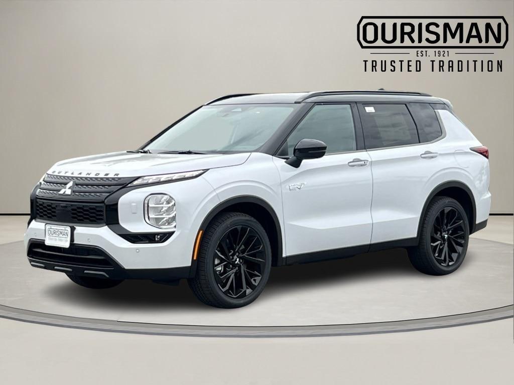 new 2025 Mitsubishi Outlander PHEV car, priced at $52,330