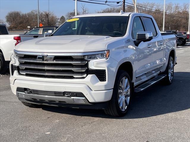 used 2023 Chevrolet Silverado 1500 car, priced at $51,300