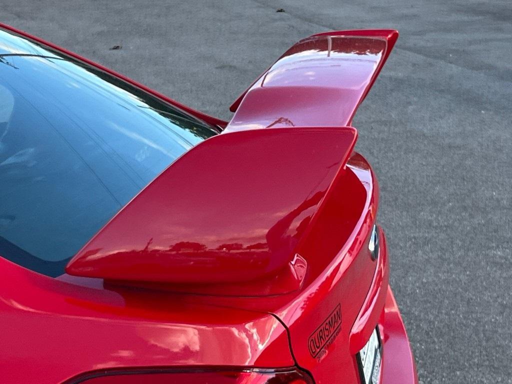 used 2018 Subaru WRX STI car, priced at $22,000
