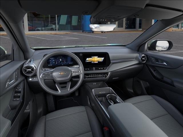 new 2025 Chevrolet Equinox car, priced at $30,230