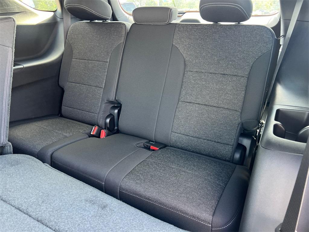 new 2026 Chevrolet Traverse car, priced at $41,620