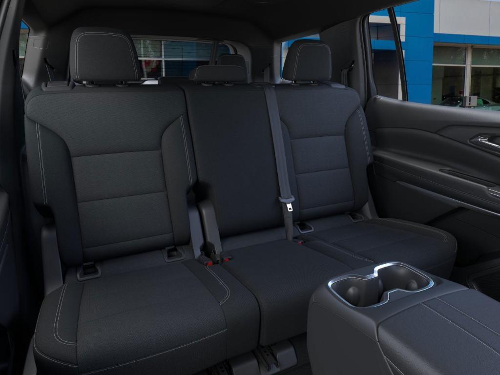 new 2026 Chevrolet Traverse car