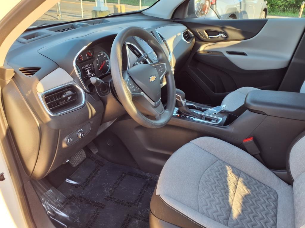 used 2023 Chevrolet Equinox car, priced at $23,000