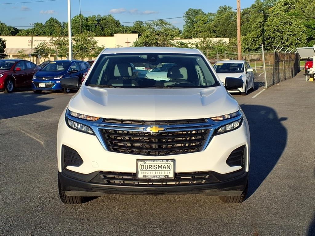 used 2023 Chevrolet Equinox car, priced at $23,000
