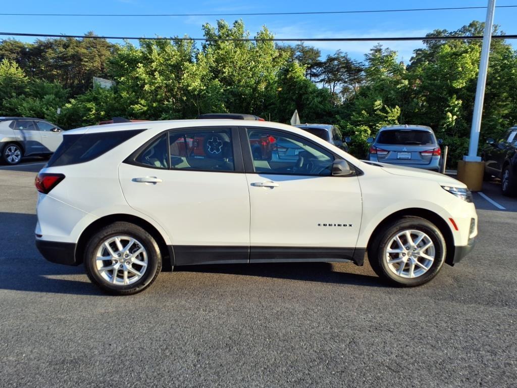 used 2023 Chevrolet Equinox car, priced at $23,000