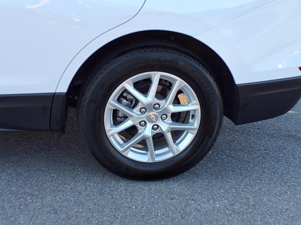 used 2023 Chevrolet Equinox car, priced at $23,000