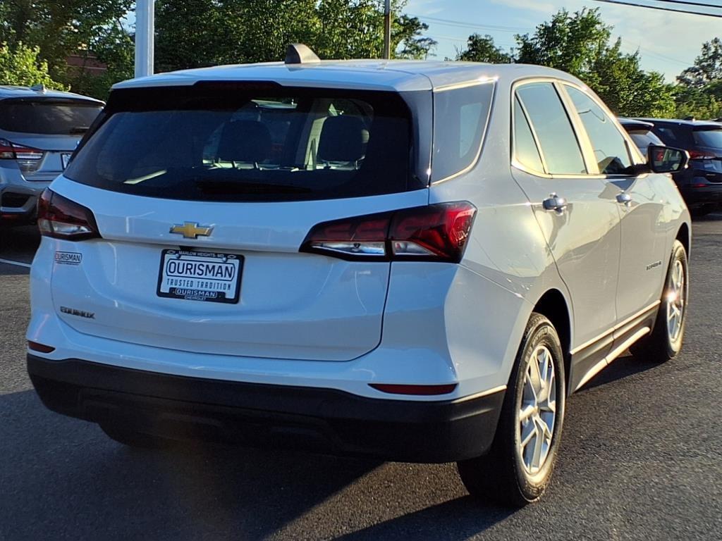 used 2023 Chevrolet Equinox car, priced at $23,000
