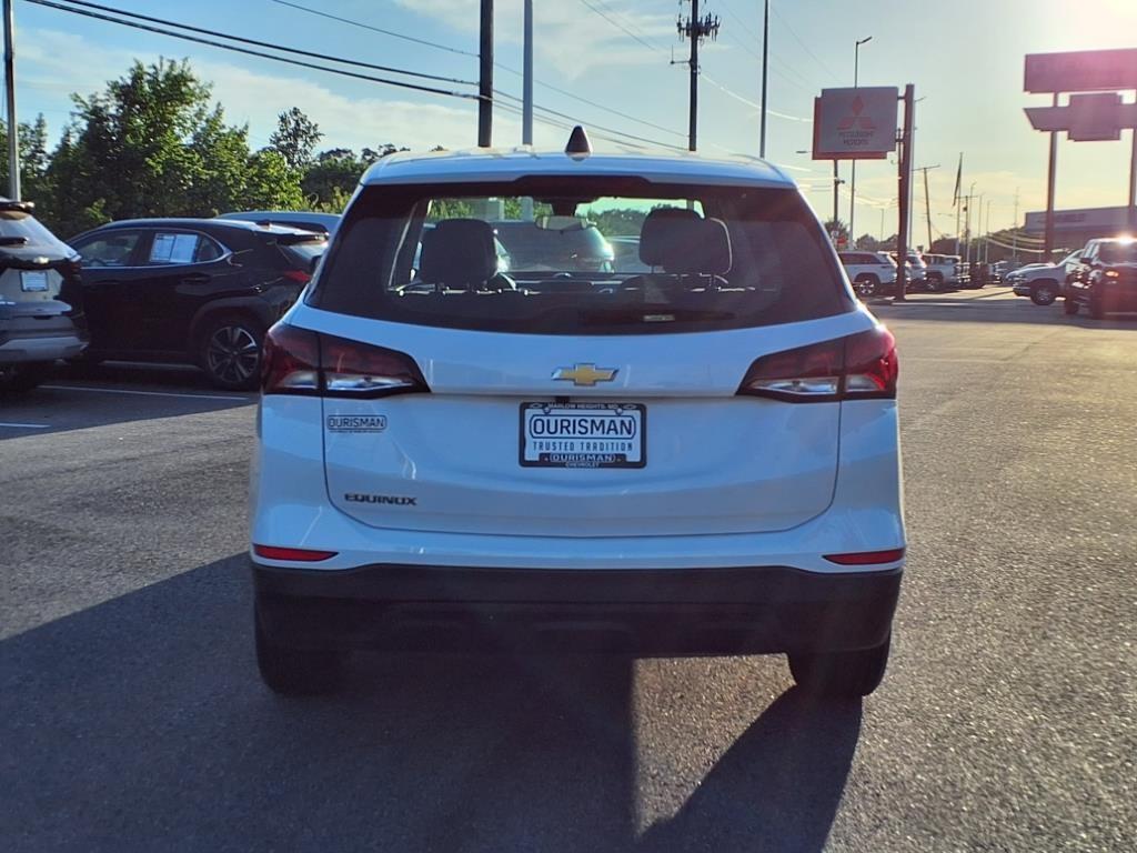 used 2023 Chevrolet Equinox car, priced at $23,000