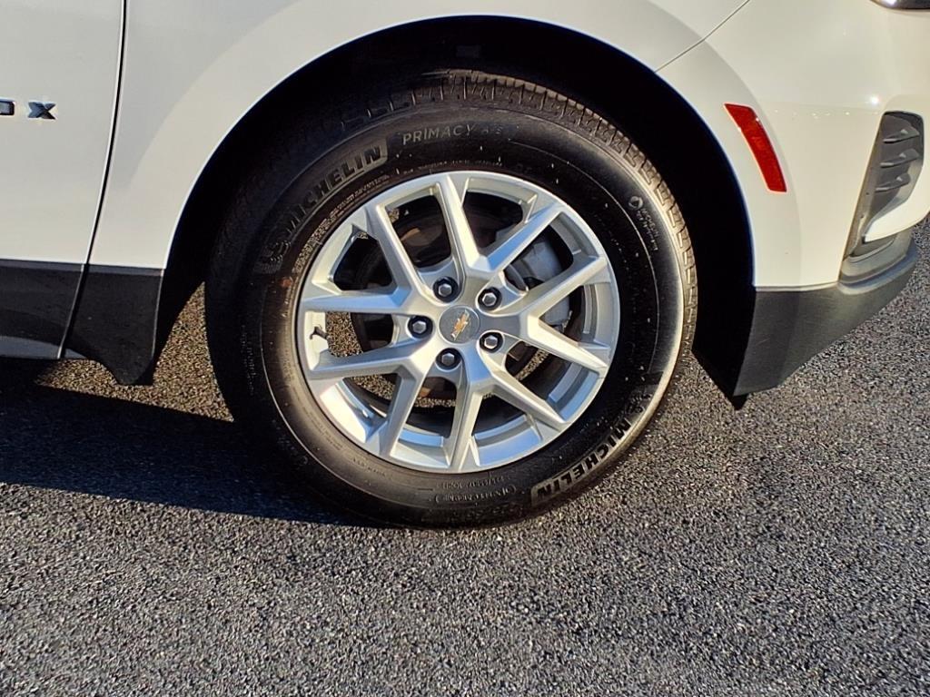 used 2023 Chevrolet Equinox car, priced at $23,000