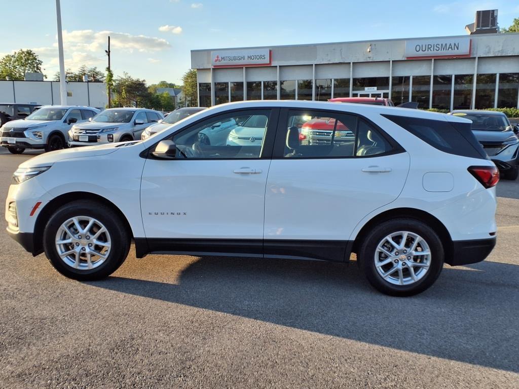 used 2023 Chevrolet Equinox car, priced at $23,000