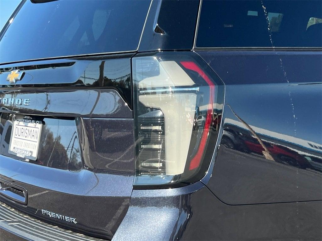 new 2026 Chevrolet Tahoe car, priced at $84,510