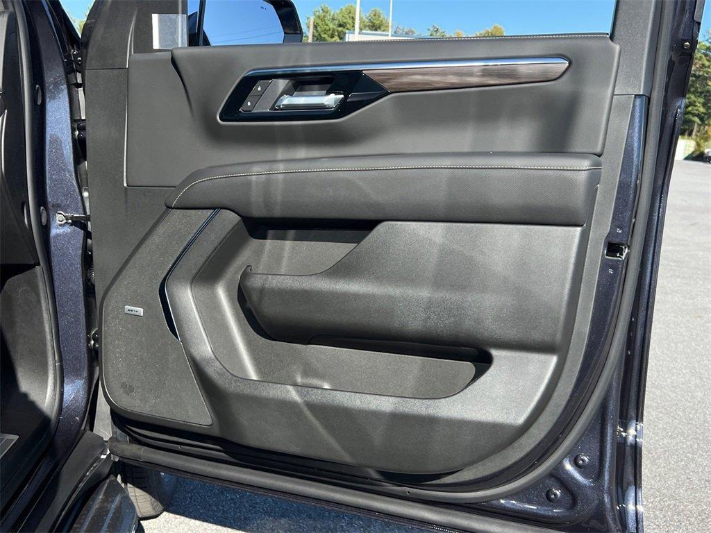 new 2026 Chevrolet Tahoe car, priced at $84,510