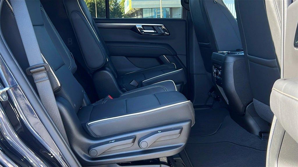 new 2026 Chevrolet Tahoe car, priced at $84,510