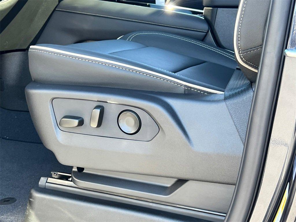 new 2026 Chevrolet Tahoe car, priced at $84,510