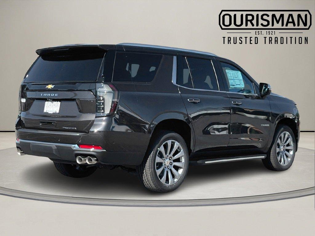 new 2026 Chevrolet Tahoe car, priced at $79,956