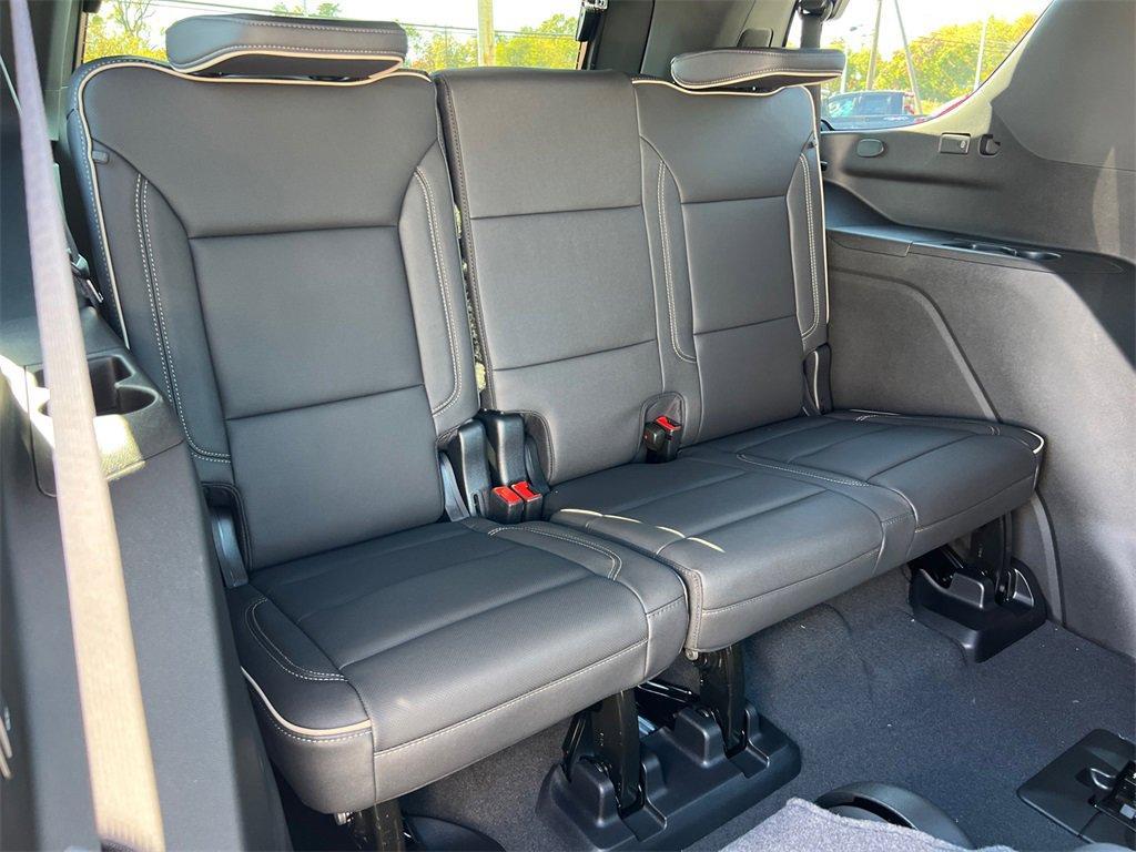 new 2026 Chevrolet Tahoe car, priced at $84,510