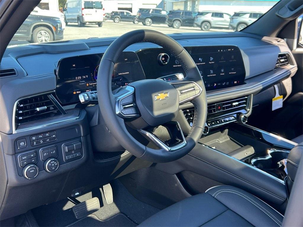 new 2026 Chevrolet Tahoe car, priced at $84,510