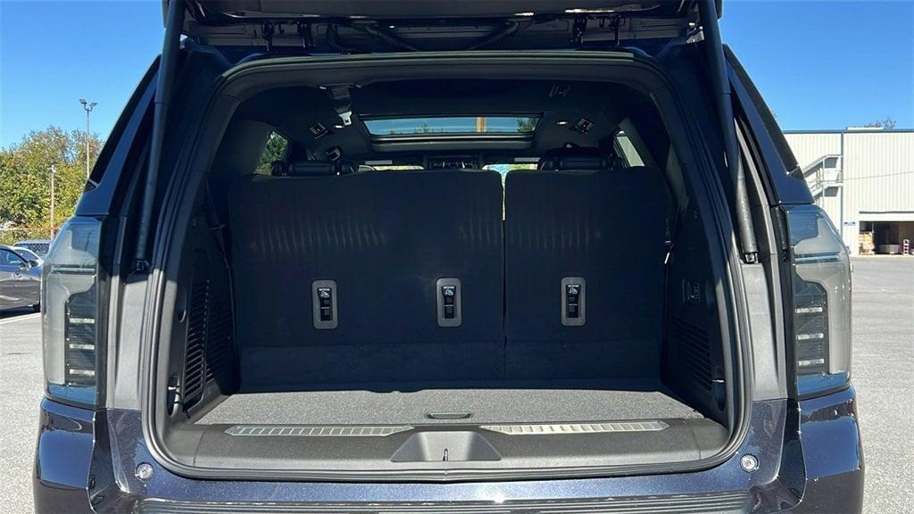 new 2026 Chevrolet Tahoe car, priced at $84,510
