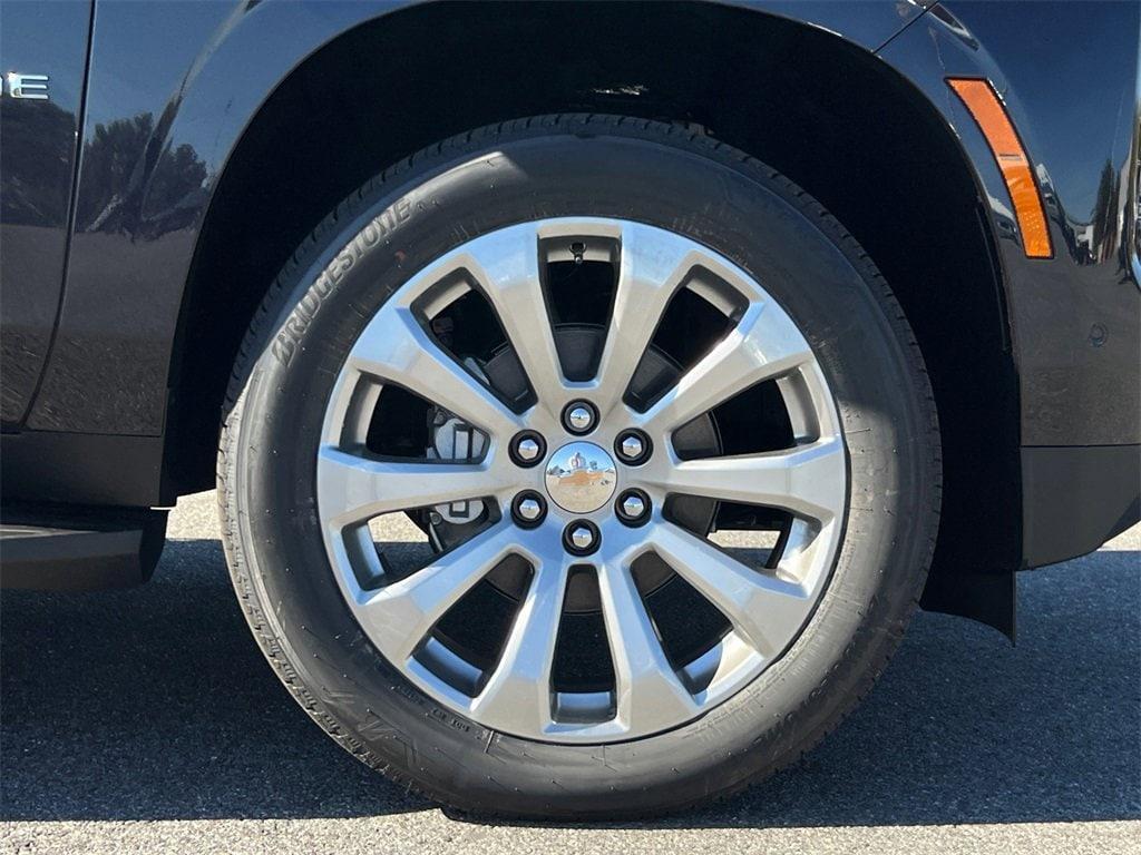 new 2026 Chevrolet Tahoe car, priced at $84,510