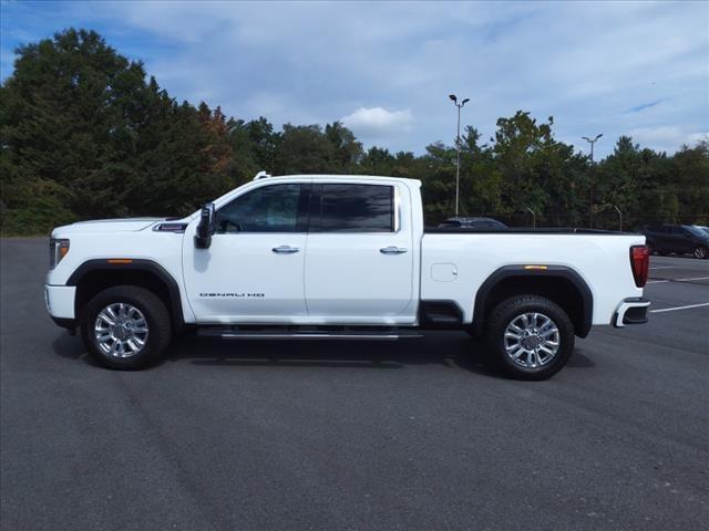 used 2021 GMC Sierra 2500 car, priced at $57,500