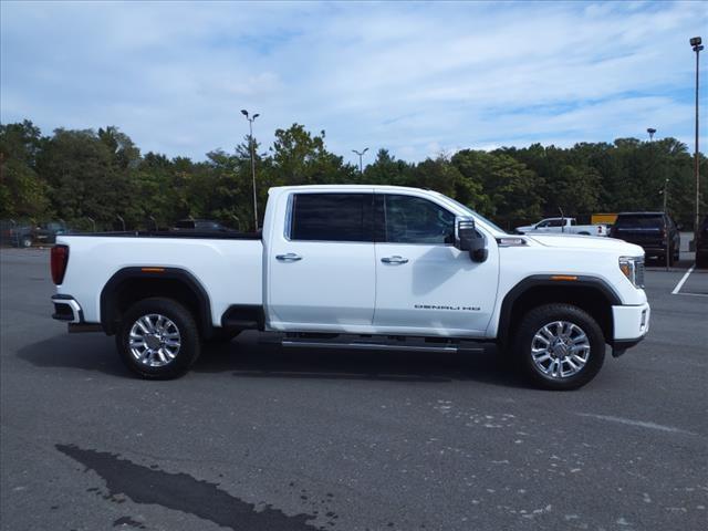 used 2021 GMC Sierra 2500 car, priced at $57,500