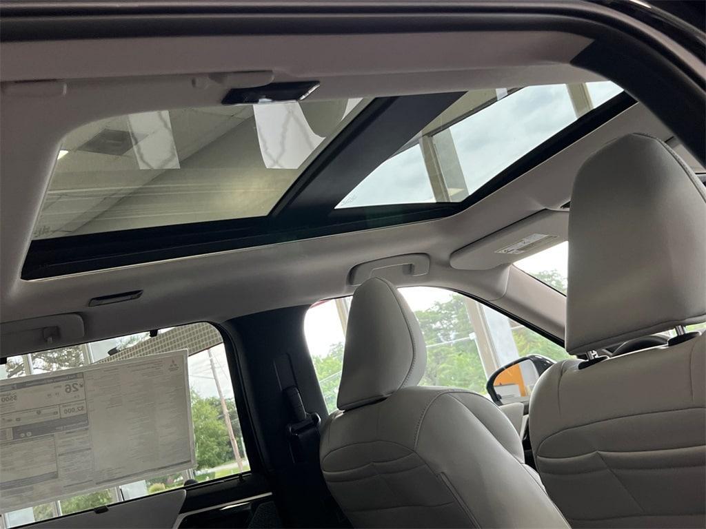 new 2025 Mitsubishi Outlander car, priced at $46,590