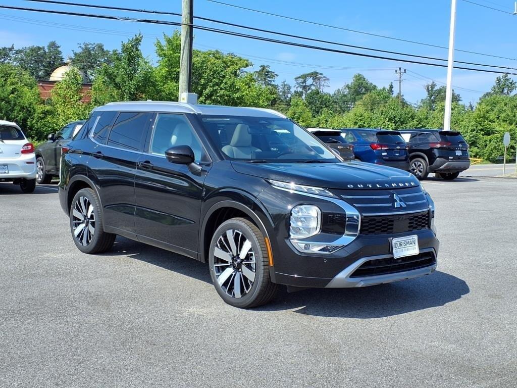 new 2025 Mitsubishi Outlander car, priced at $46,590