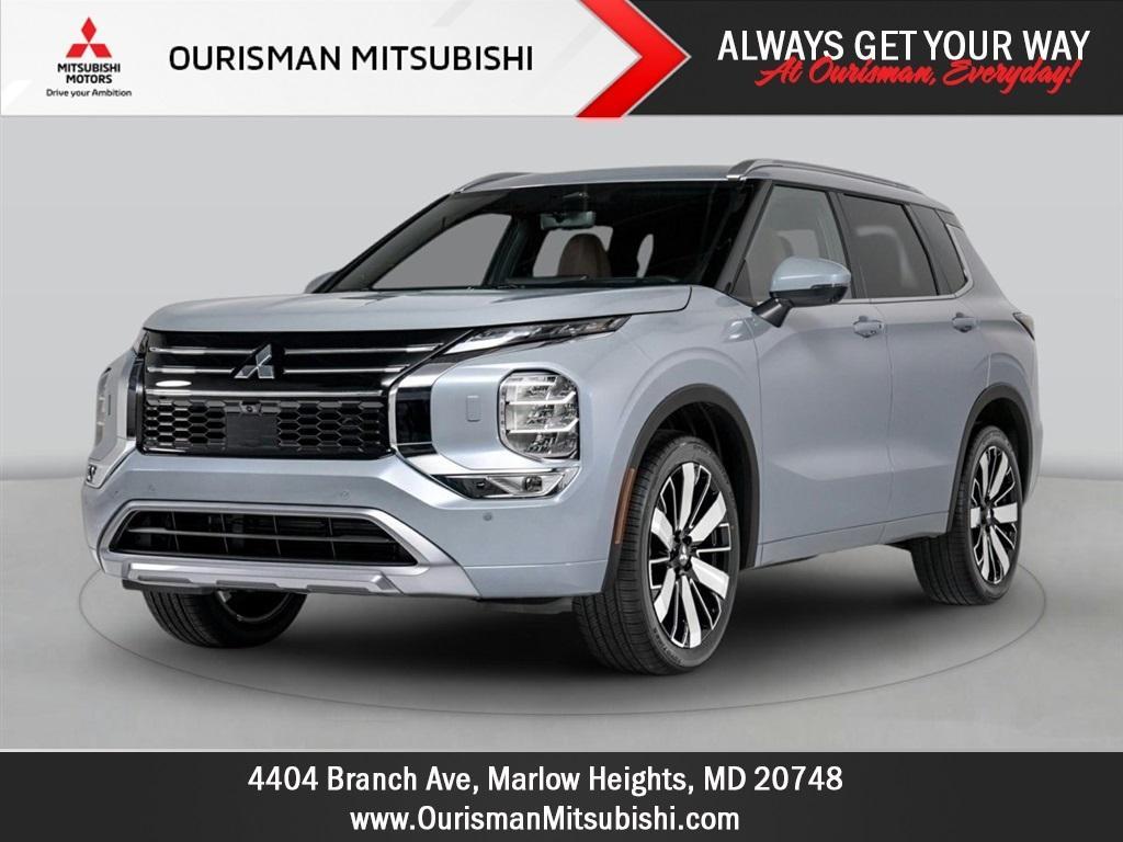 new 2025 Mitsubishi Outlander car