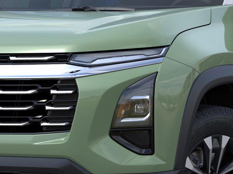 new 2026 Chevrolet Equinox car