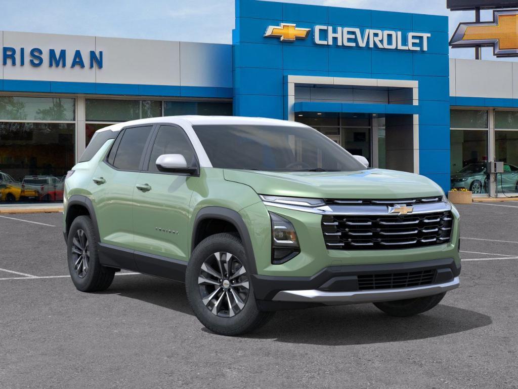 new 2026 Chevrolet Equinox car