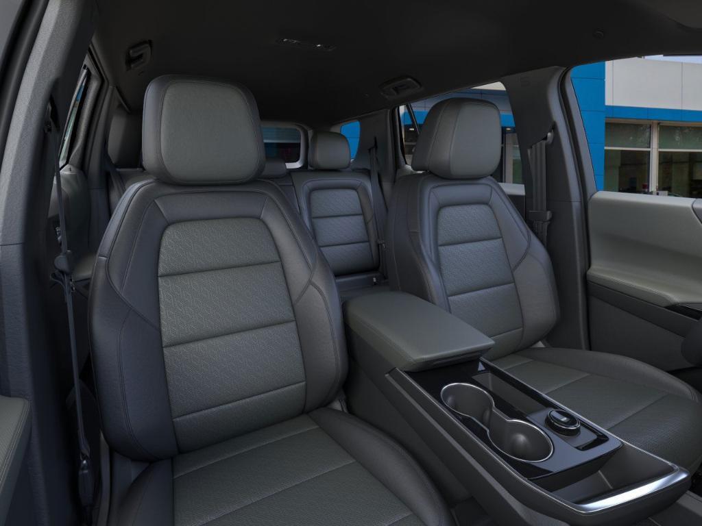 new 2026 Chevrolet Equinox car