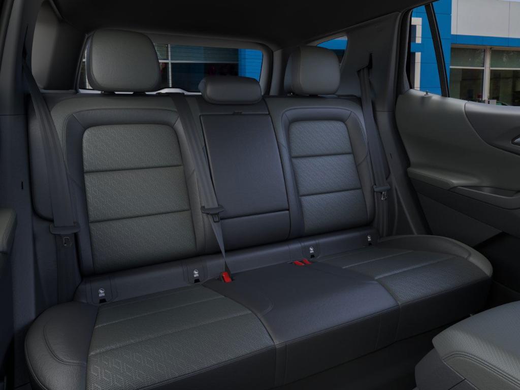 new 2026 Chevrolet Equinox car